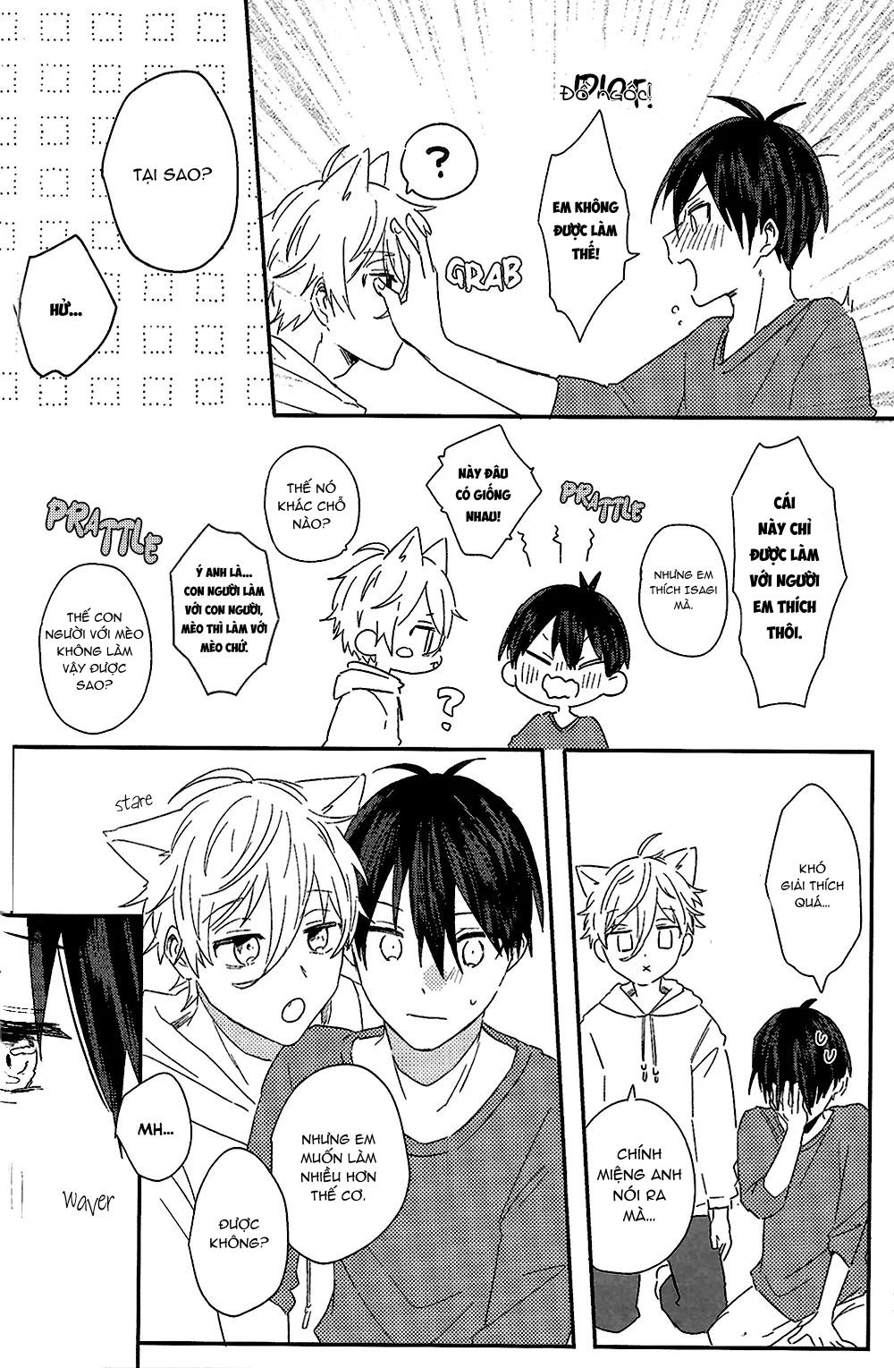 Đọc truyện Blue Lock Dj - Chapter 61