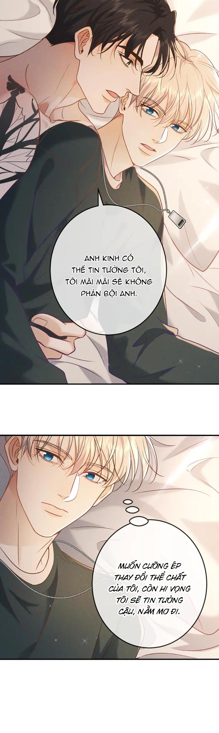 Đọc truyện Cạn Tình - Chapter 34