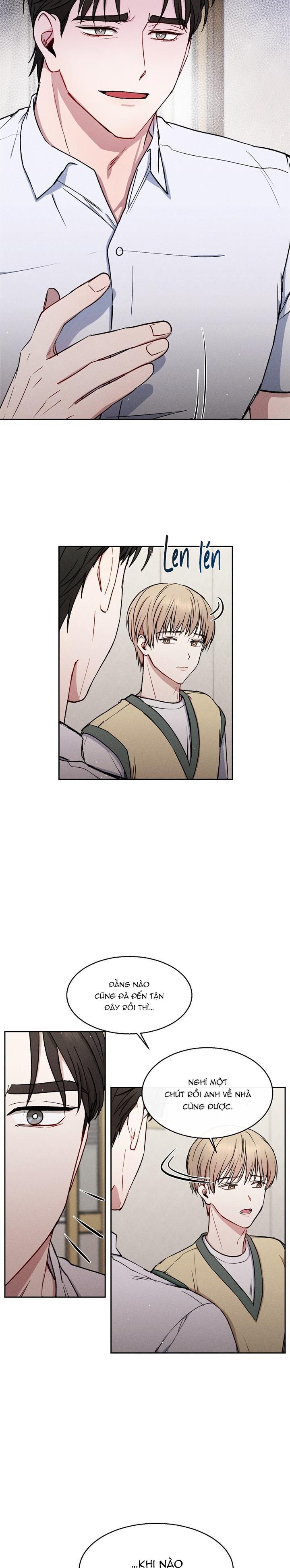 Đọc truyện Giá Như Anh Cần Em - Chapter 22