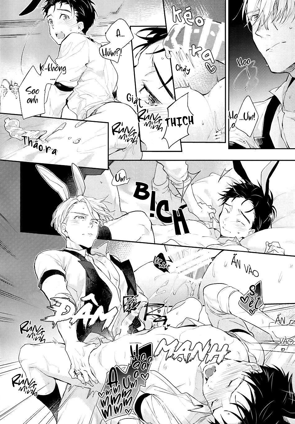 Đọc truyện Tuyển Tập Oneshot Của Cá Mặn Mòi - Chapter 6