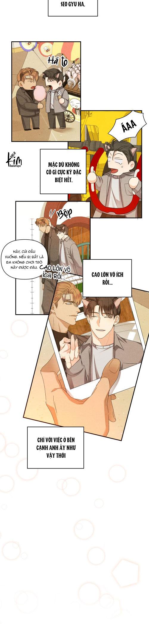 Đọc truyện BL NGẮN TUYỂN CHỌN - Chapter 16.4