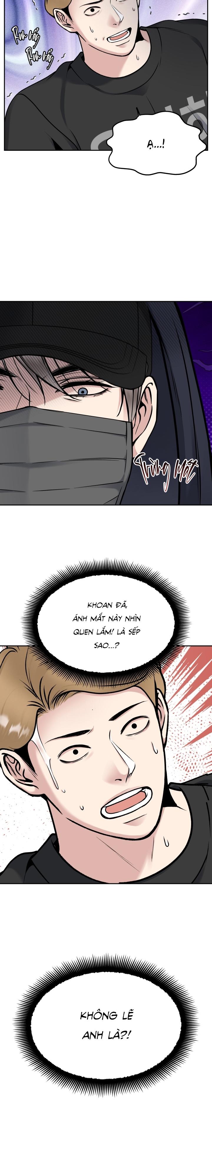 Đọc truyện DEATH IS MINE - Chapter 29