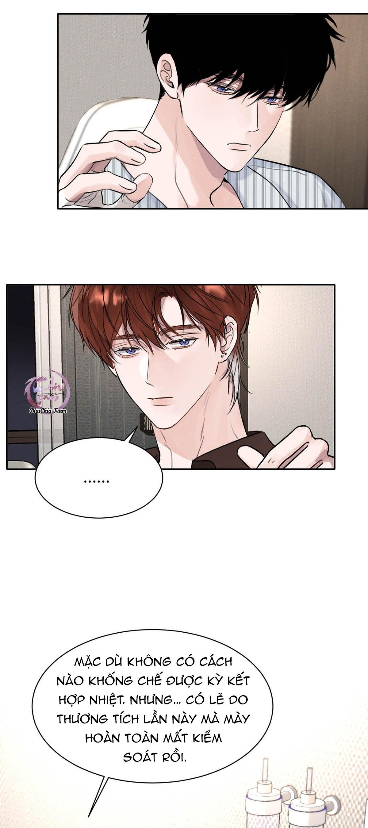 Đọc truyện Tôi Trở Thành Dẫn Đường Đỉnh Cấp Nhờ Trúc Mã - Chapter 16