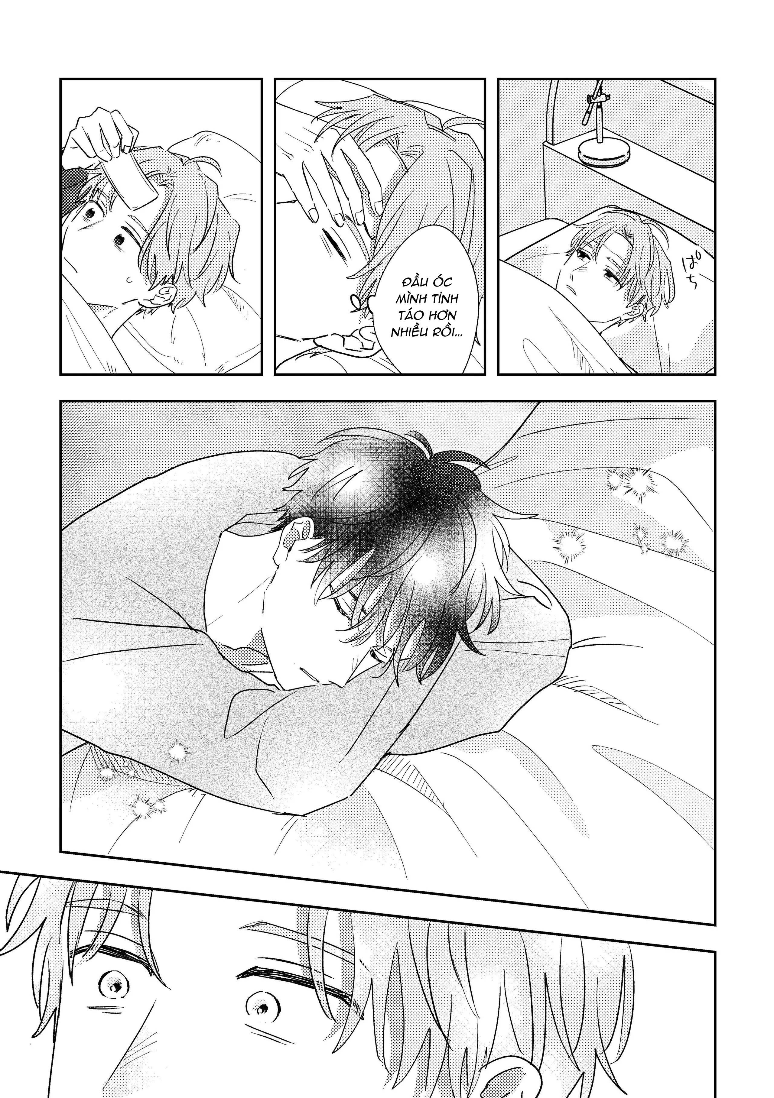 Đọc truyện ONESHOT VICERA COMICS HOUSE - Chapter 143.2