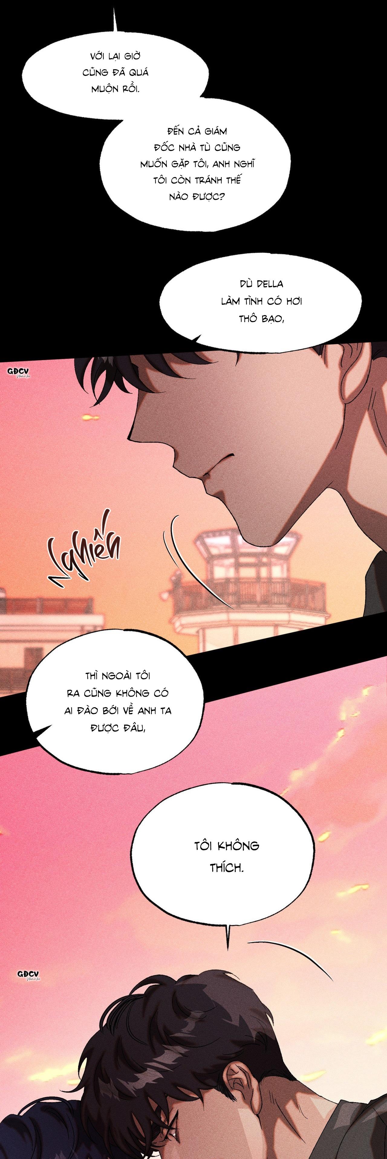 Đọc truyện  CUỘC GIAO DỊCH - Chapter 21