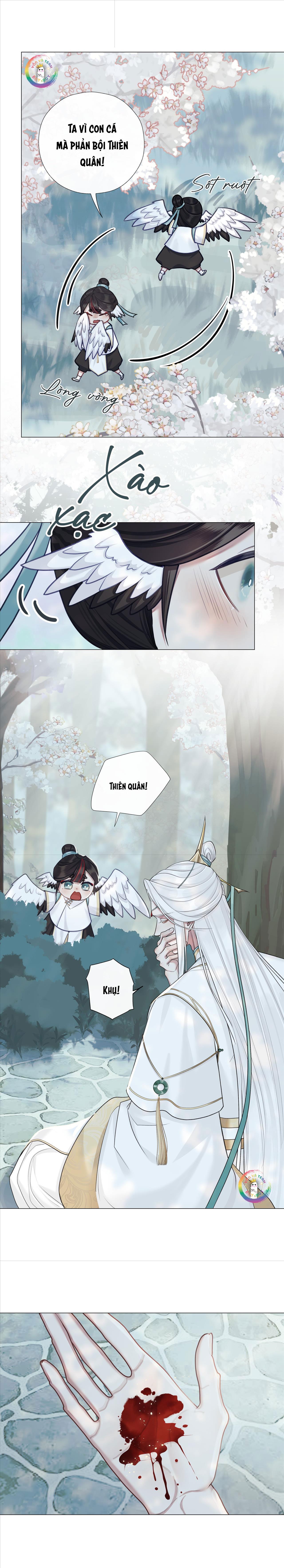 Đọc truyện Bản Toạ Nuôi Quỷ Hút Máu Ở Tông Môn (END) - Chapter 52