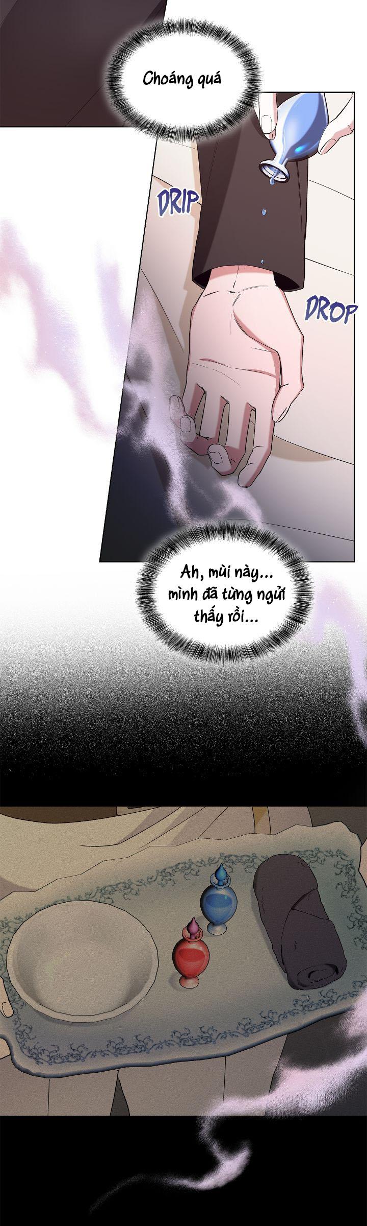 Đọc truyện Ham Muốn Mạnh Mẽ - Chapter 58