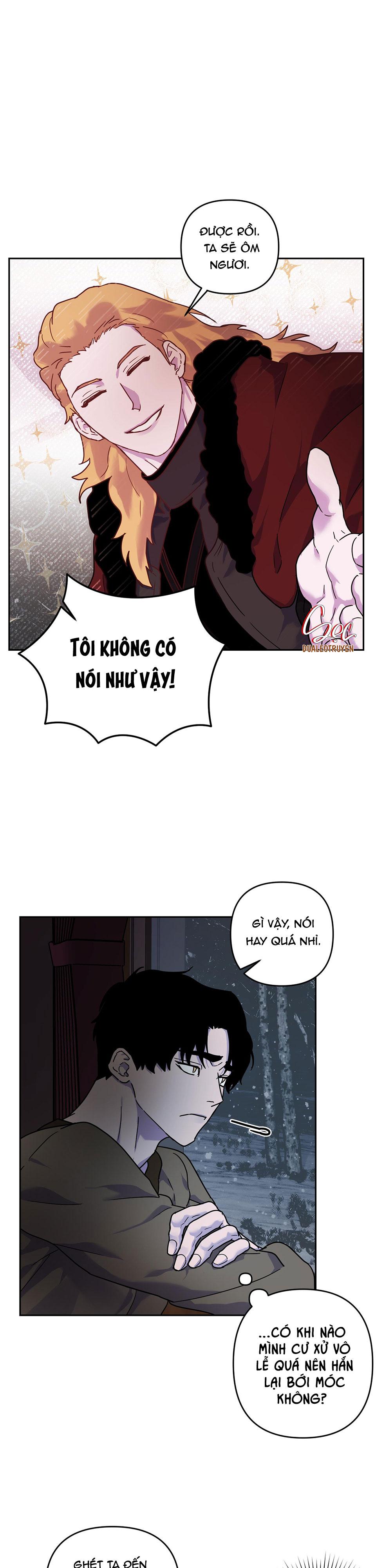 Đọc truyện ĐÓA HOA CỦA ALOSHA - Chapter 7