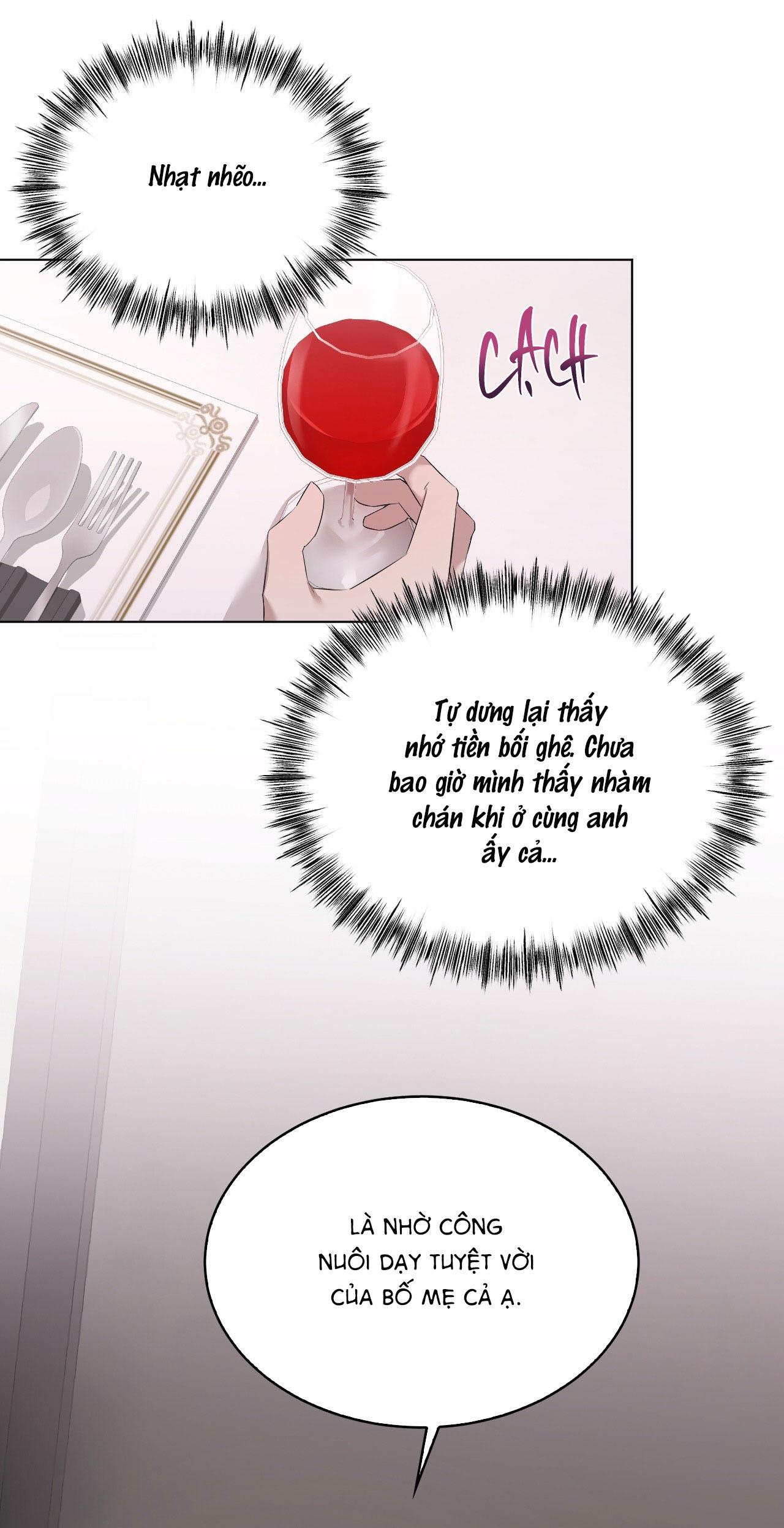 Đọc truyện  Dễ thương là lỗi của tôi sao? - Chapter 13