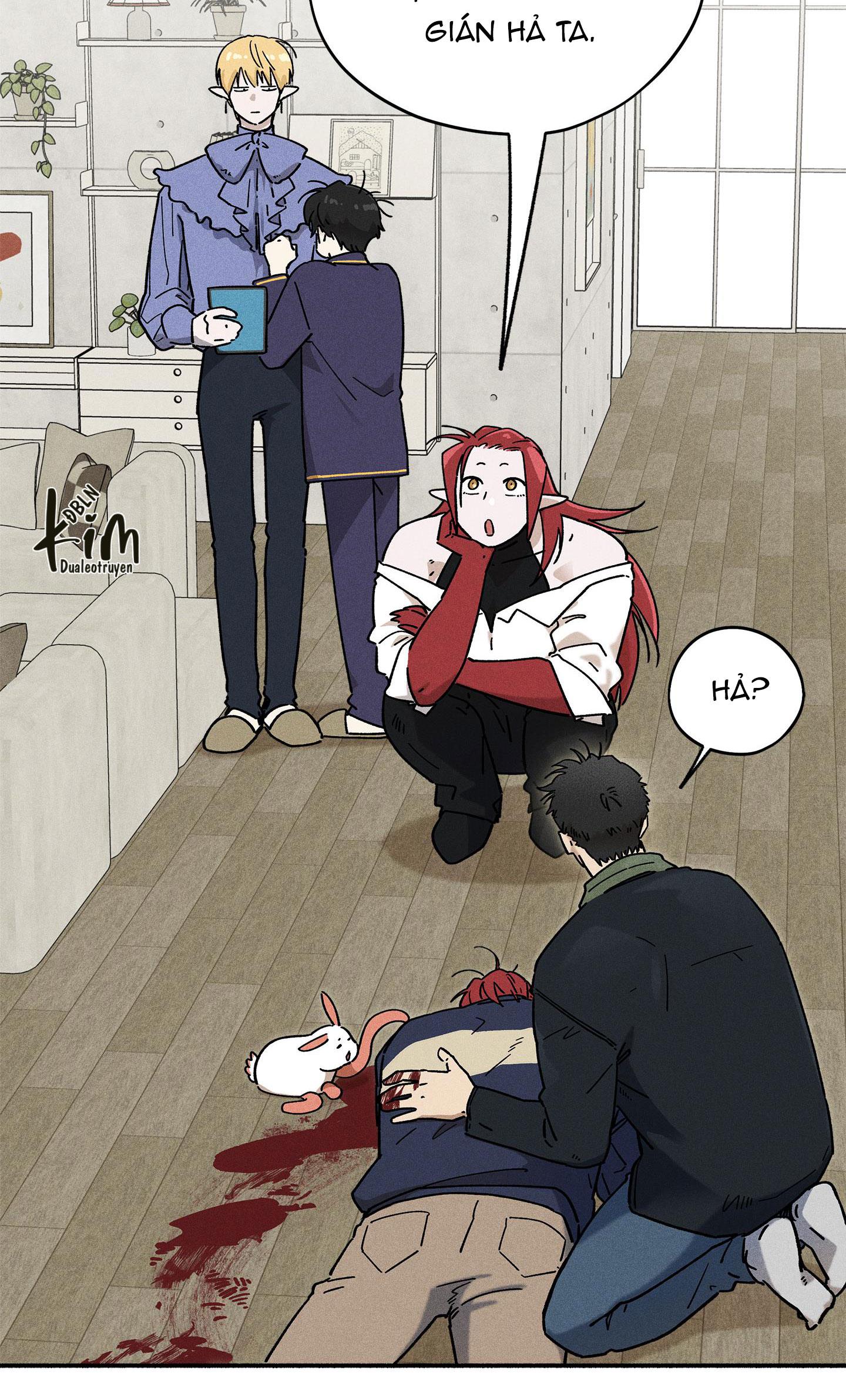 Đọc truyện LÃNG MẠN KHÔNG TRỌNG LỰC - Chapter 48