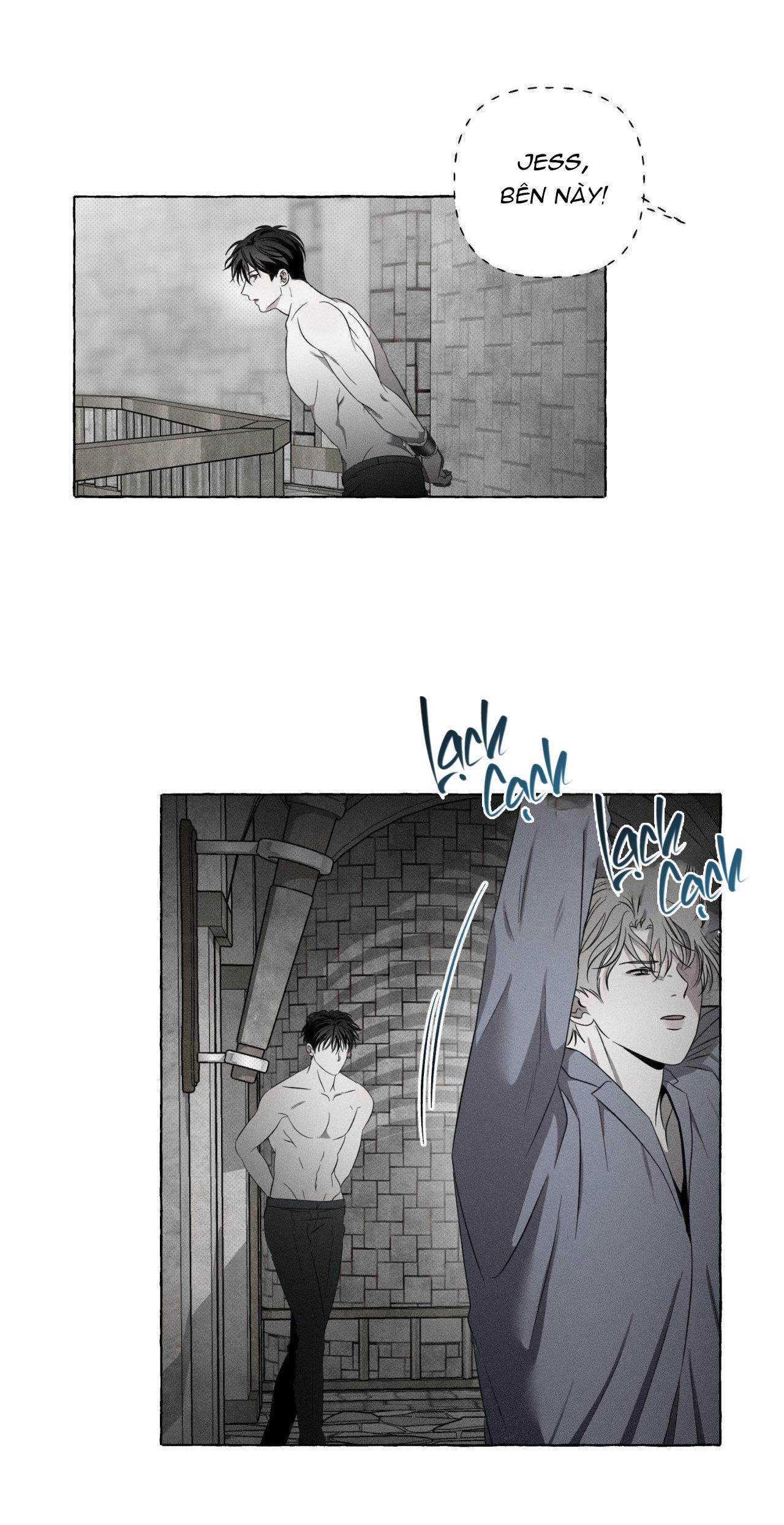 Đọc truyện XƯƠNG VÀ CÁNH HOA - Chapter 8