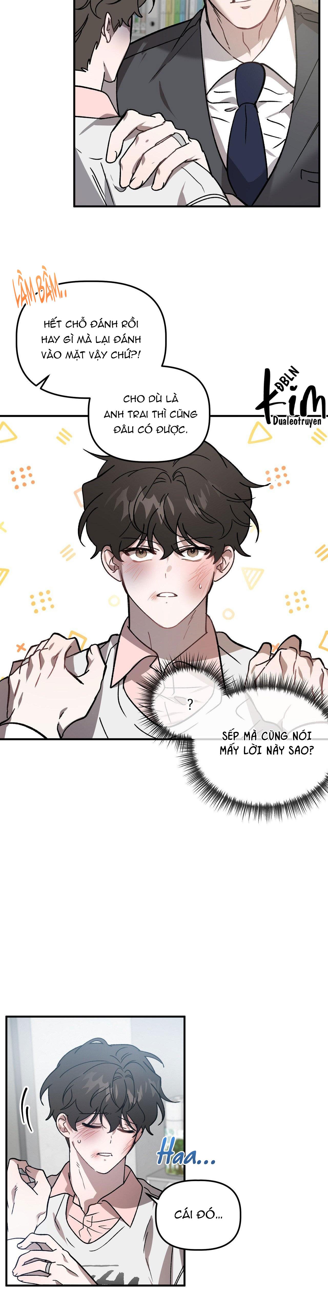 Đọc truyện ĐÃ HIỂU CHƯA - Chapter 56