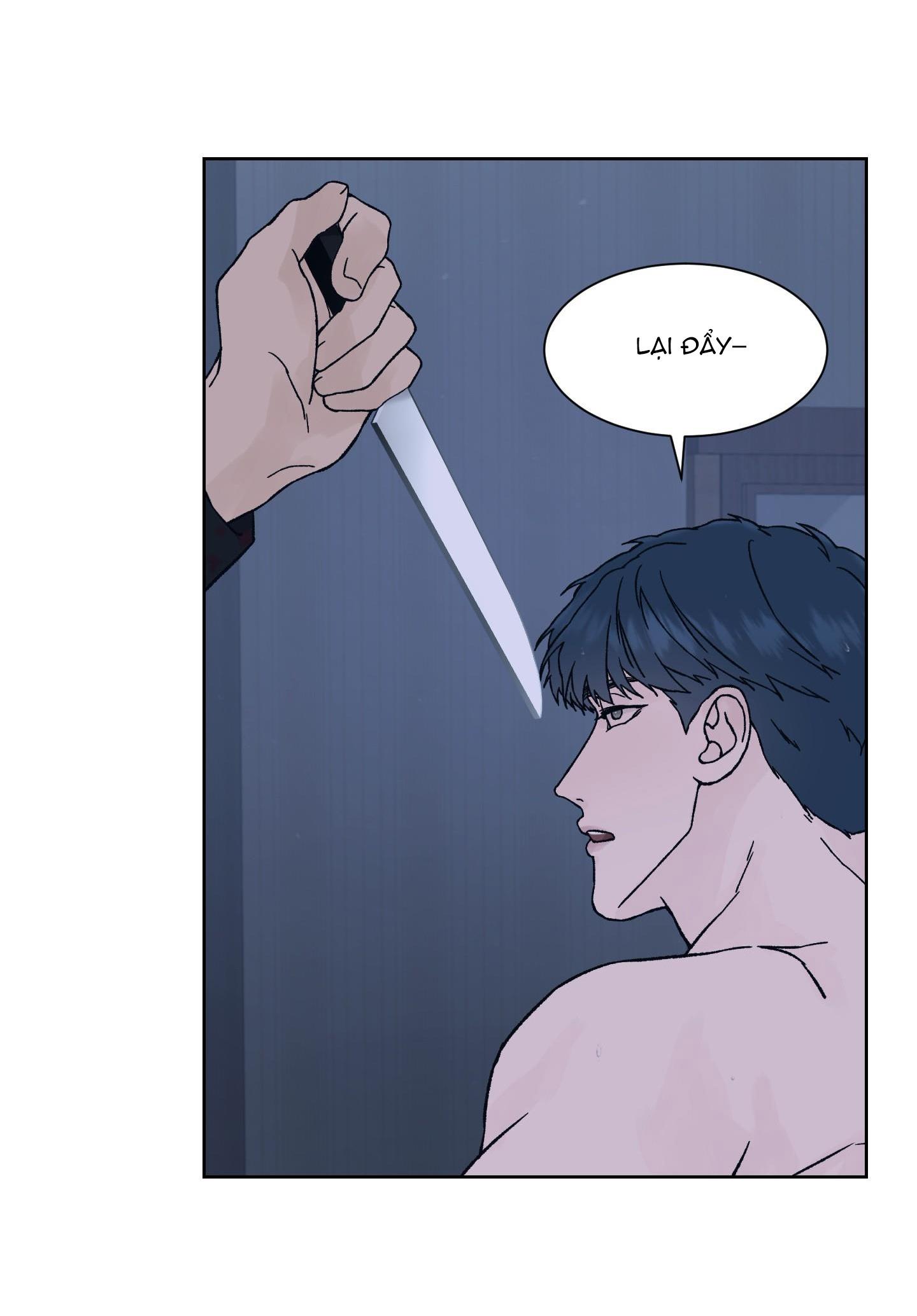 Đọc truyện ĐÊM KINH HOÀNG - Chapter 18