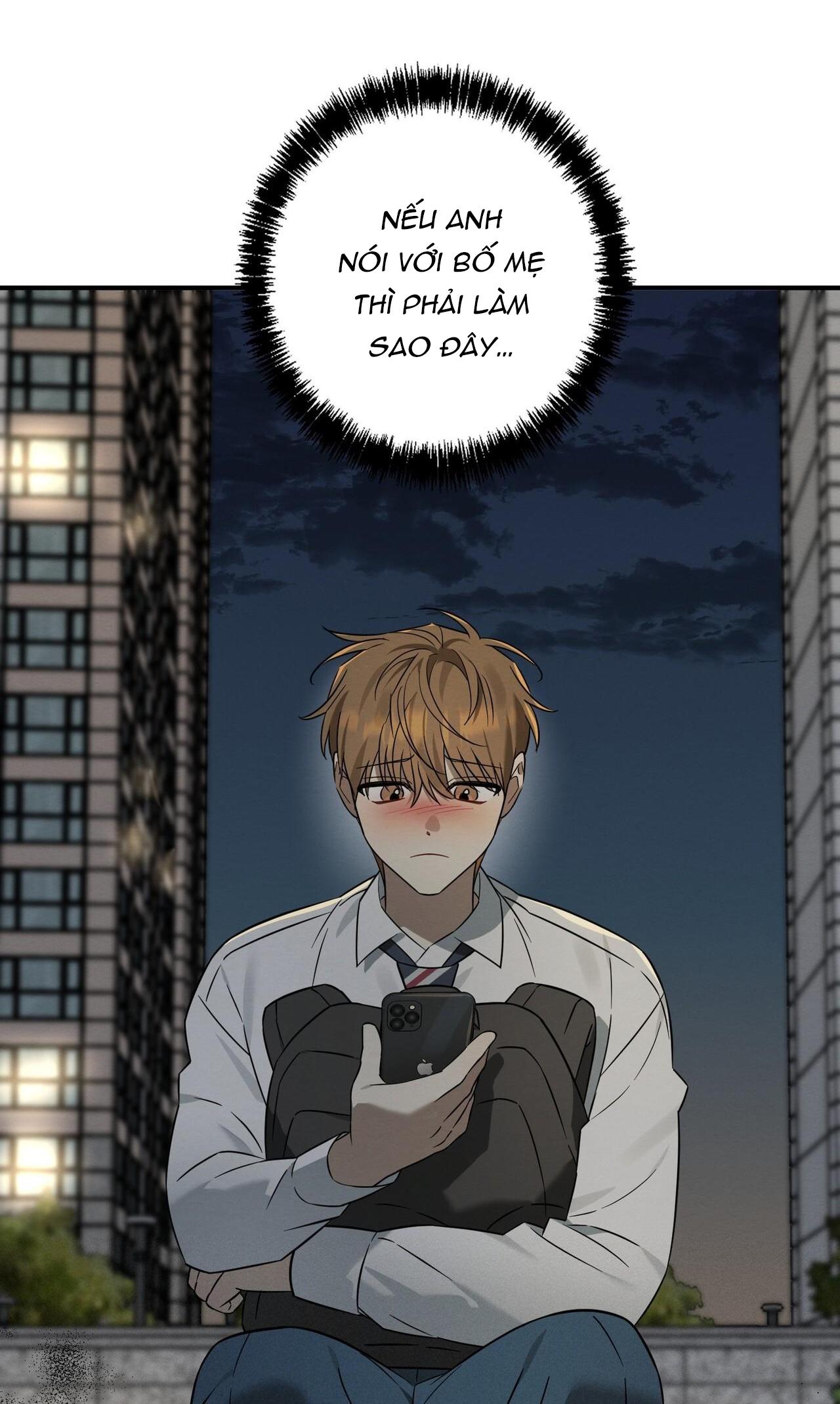 Đọc truyện TÌNH YÊU MẬN NGỌT - Chapter 37