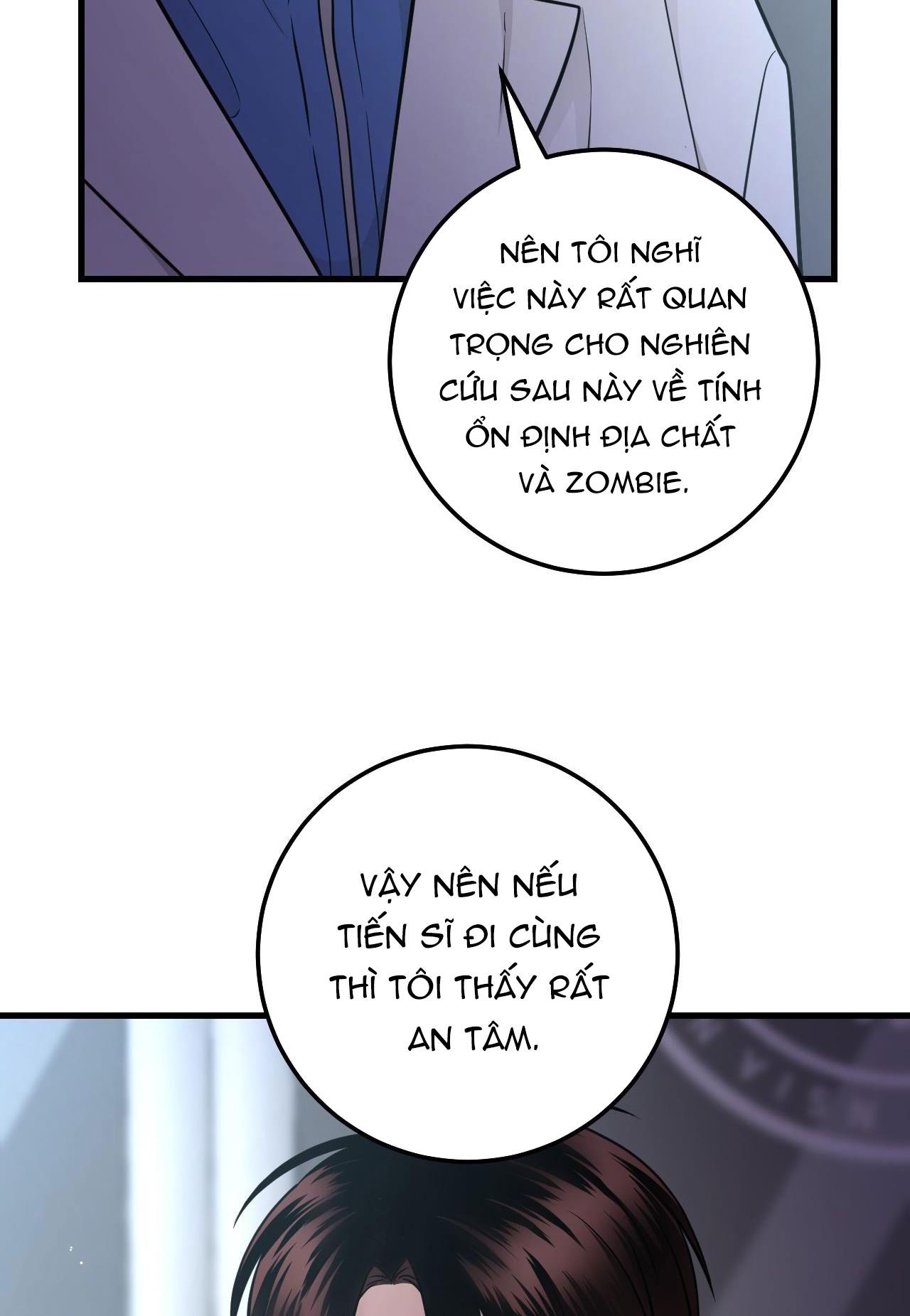 Đọc truyện OVER THE PARADISE - Chapter 38