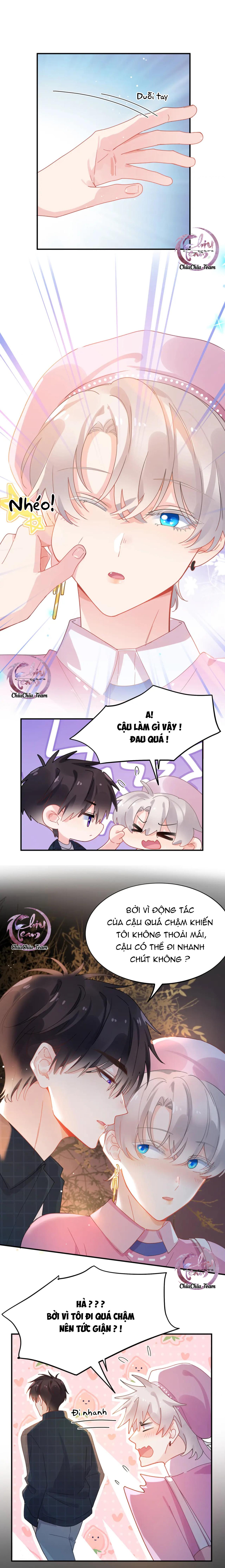 Đọc truyện Có Bản Lĩnh Thì Cậu Thử Nổi Nóng Tiếp Đi? - Chapter 132