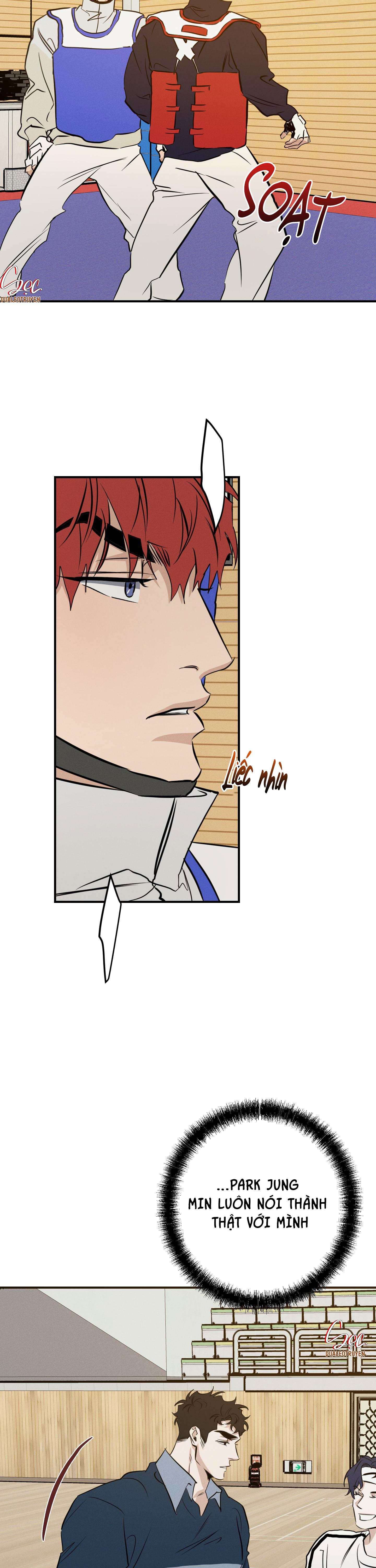 Đọc truyện HIGH CLEAR - Chapter 56