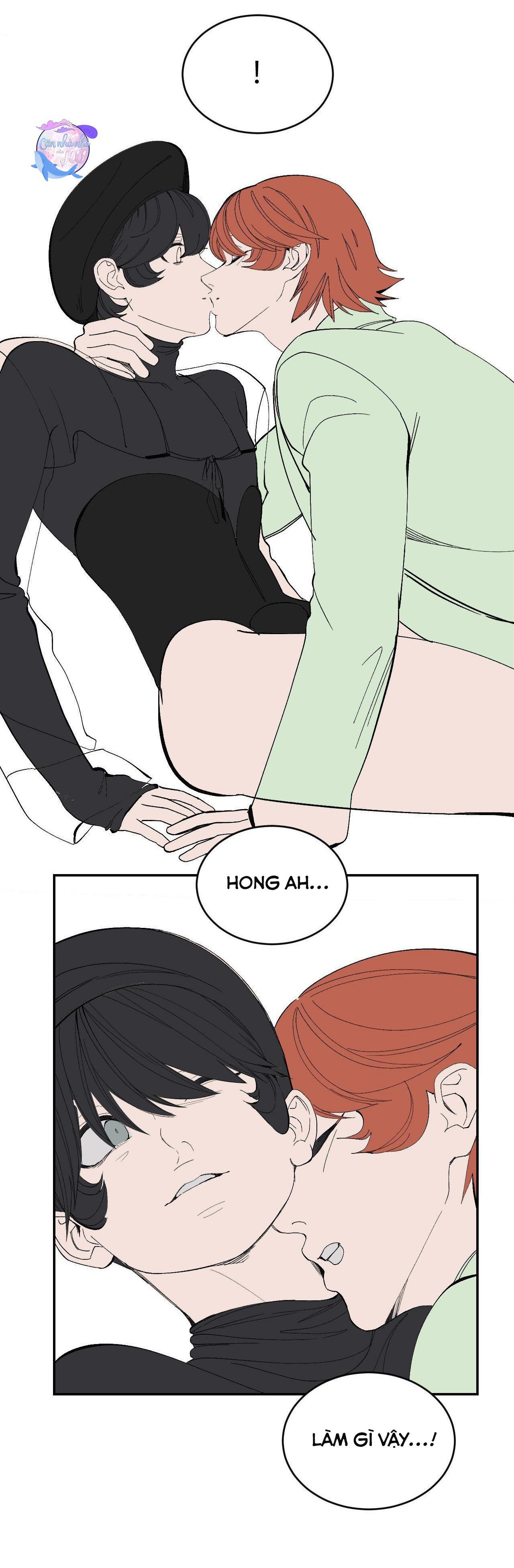 Đọc truyện (END SS1) PEACH BOY - Chapter 30