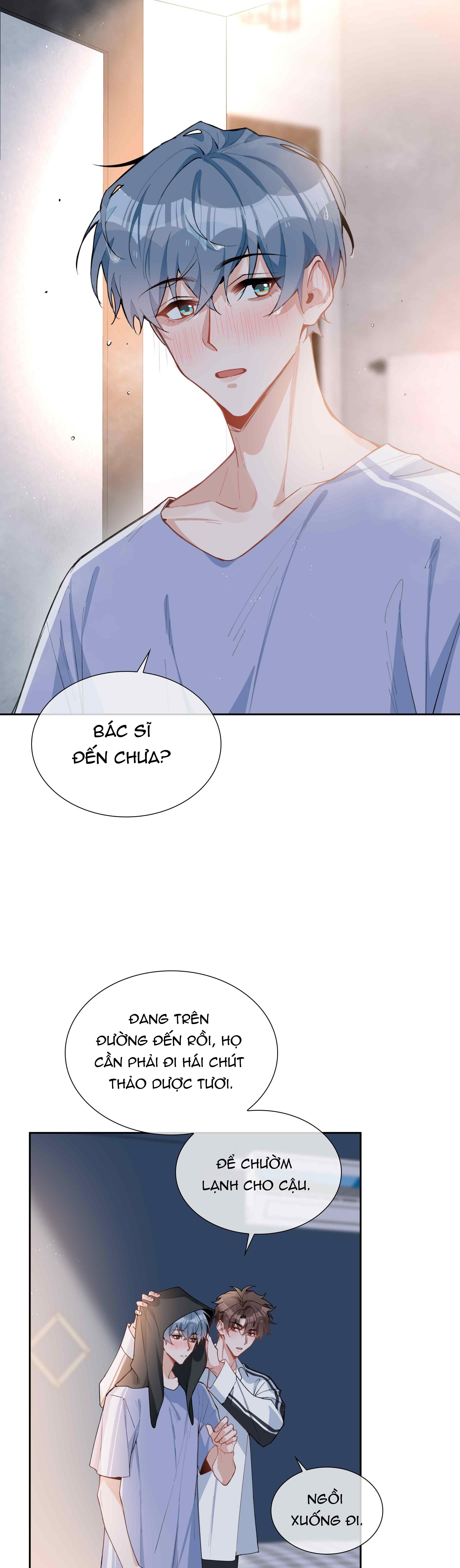 Đọc truyện Trường Cấp Ba Sơn Hải - Chapter 83