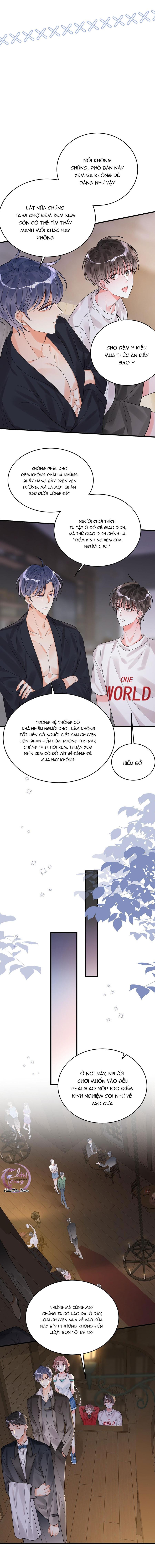 Đọc truyện Rất Tiếc, Bạn Không Thể Đăng Xuất Khỏi Trò Chơi - Chapter 14