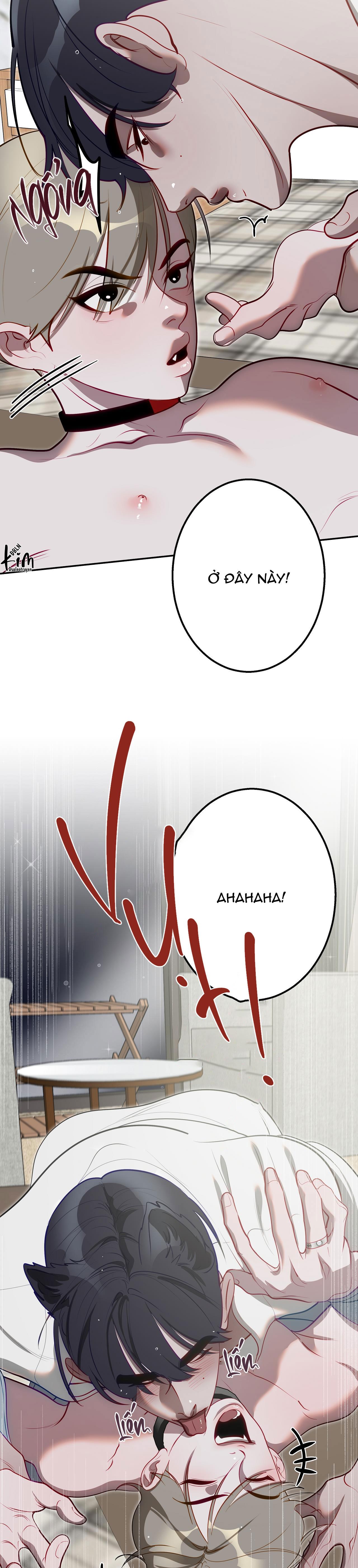 Đọc truyện QUÁI THÚ - Chapter 32