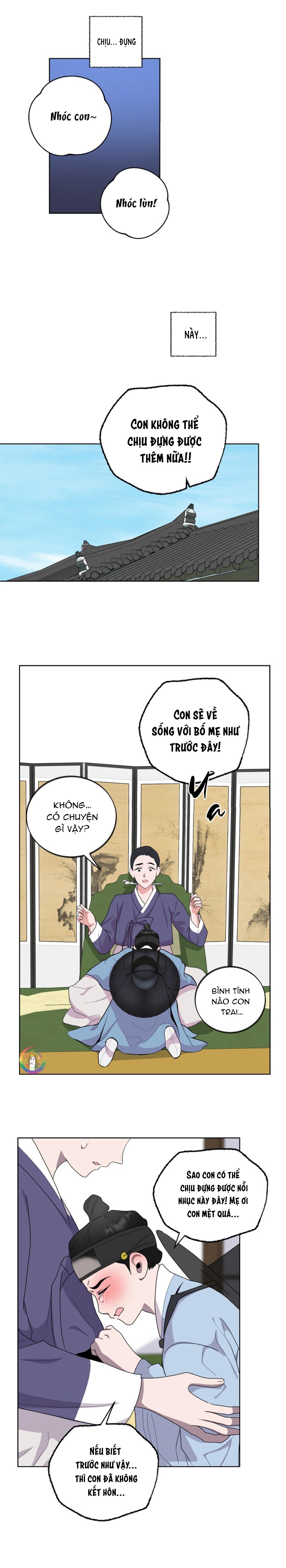Đọc truyện Manhwa Chịch Vồn Chịch Vã - Chapter 101