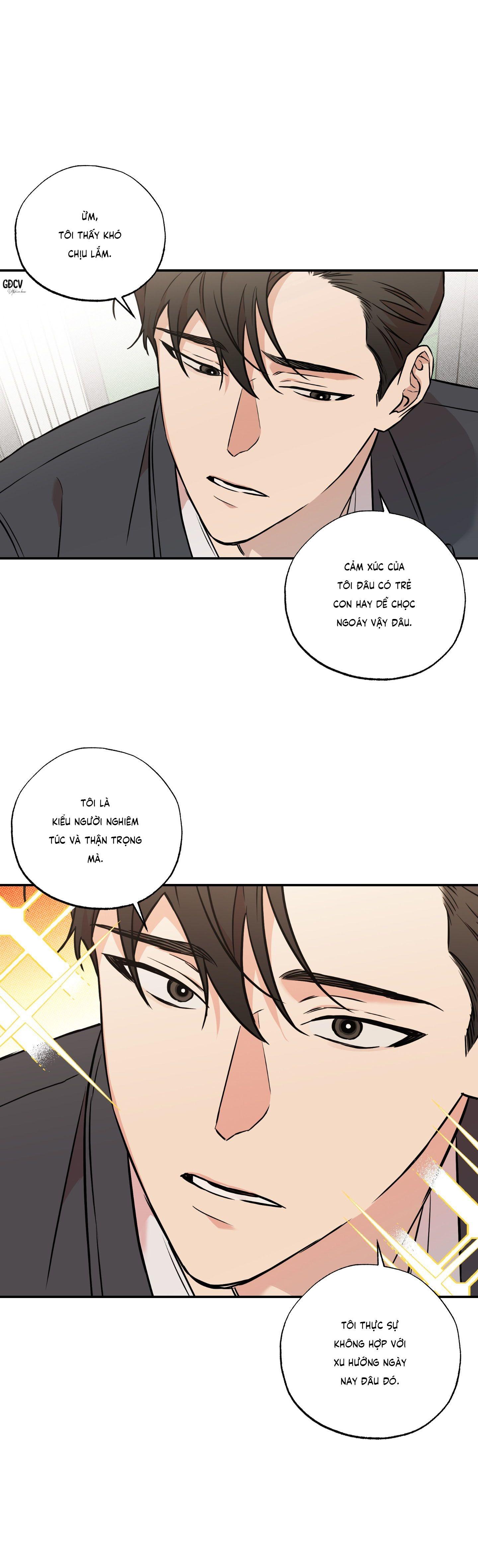 Đọc truyện MẬT NGỌT CHẾT RUỒI - Chapter 1