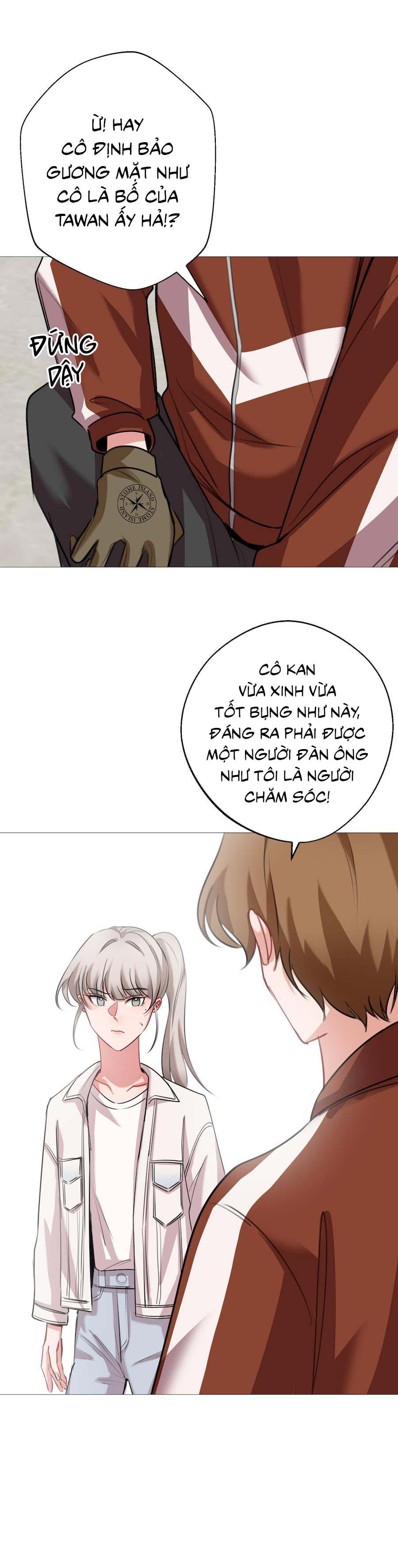 Đọc truyện Flower of youth - Chapter 24