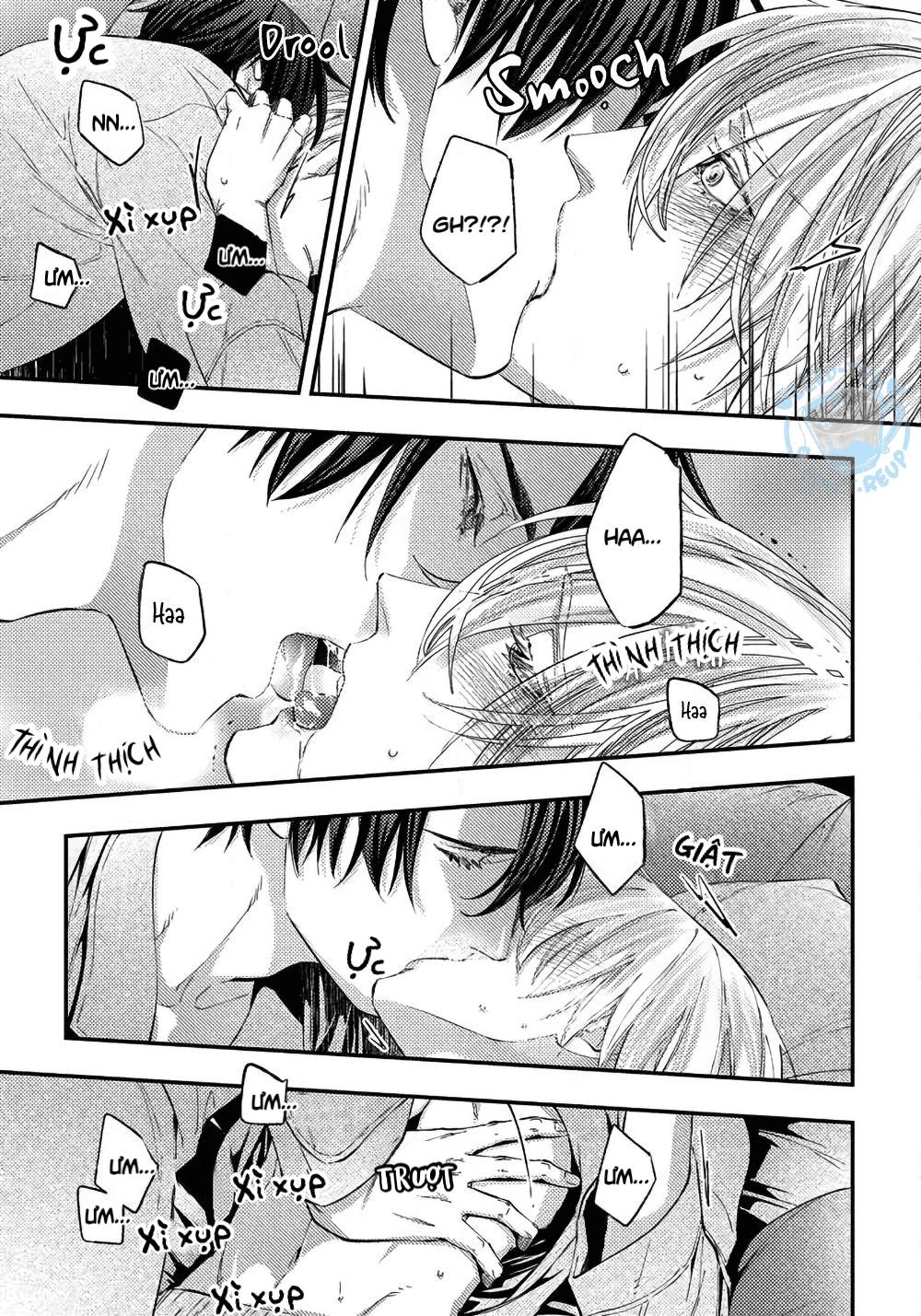 Đọc truyện Lồng giam tình yêu - Chapter 2