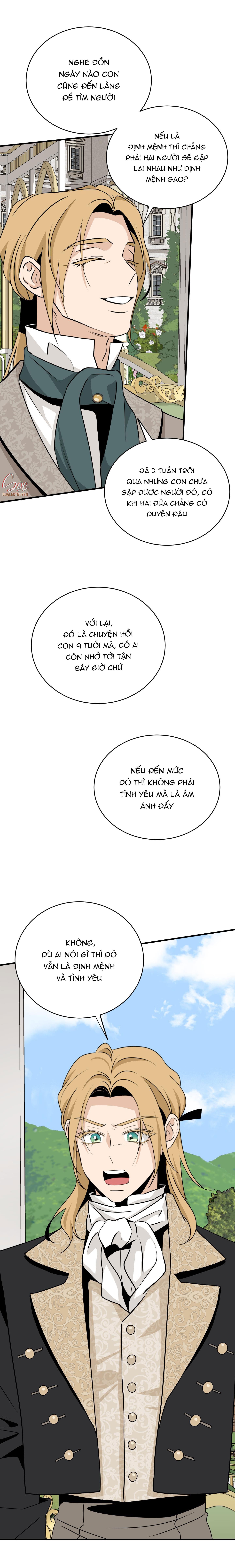 Đọc truyện ĐÓA HOA KHÔNG TÊN - Chapter 10