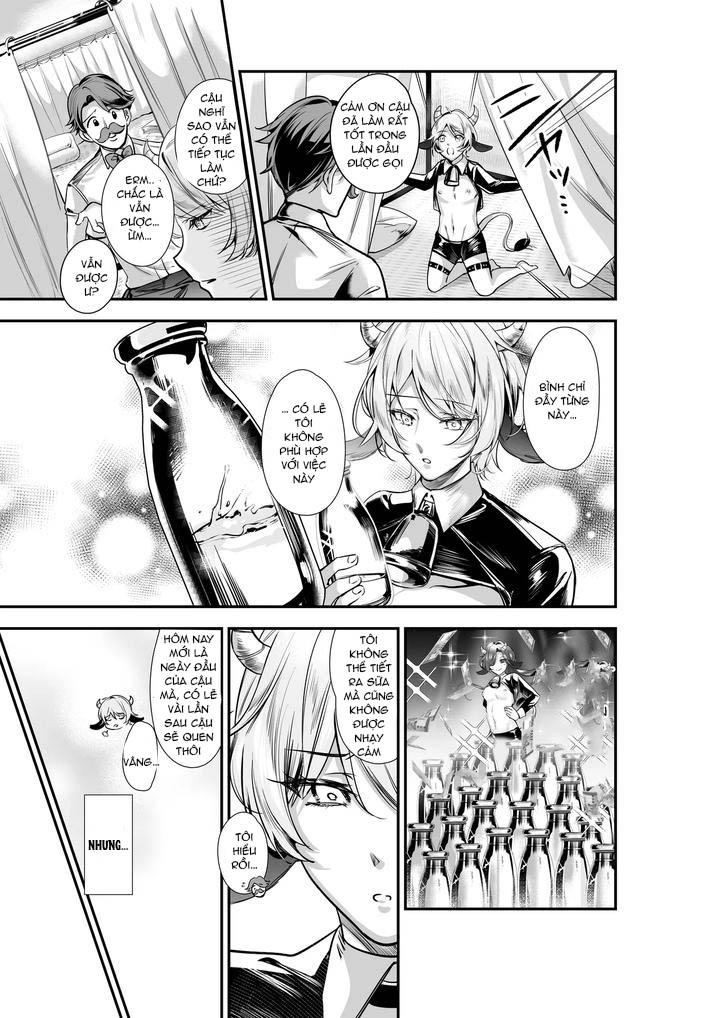 Đọc truyện Ở đây có yaoi hơi bị choáy - Chapter 279