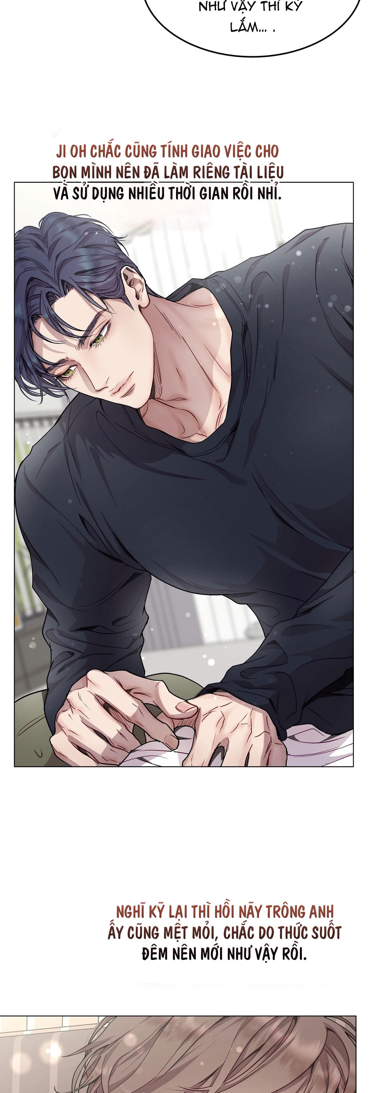 Đọc truyện LỐI SỐNG ÍCH KỶ - Chapter 48