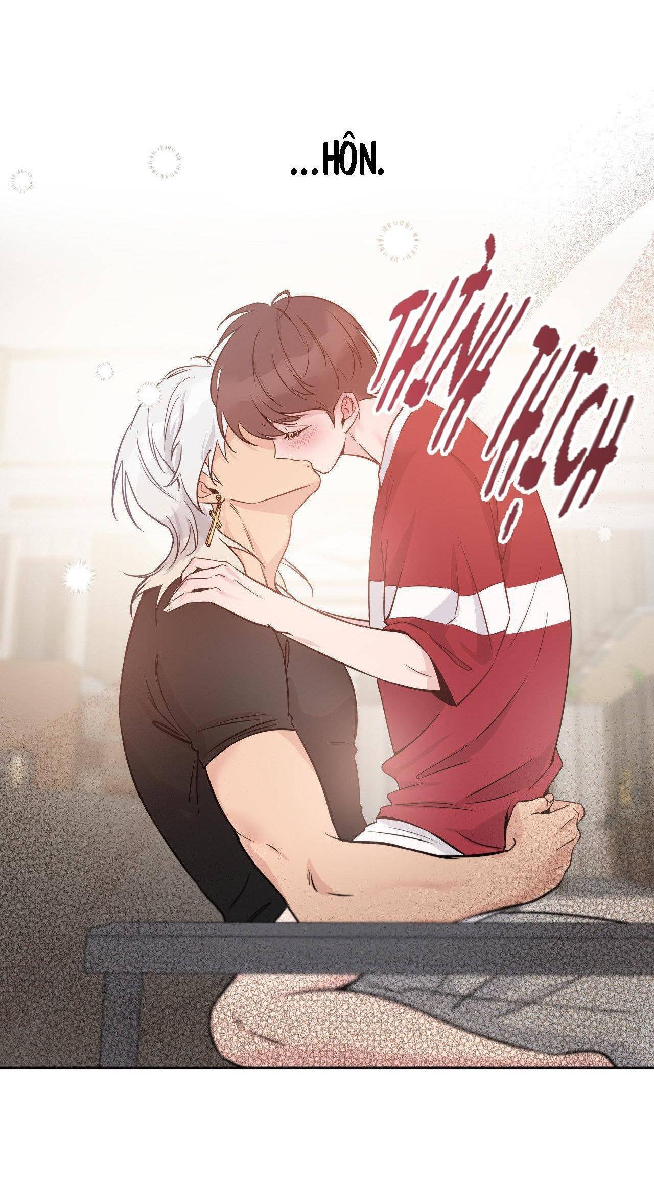 Đọc truyện NỤ HÔN THIÊN THẦN - Chapter 5