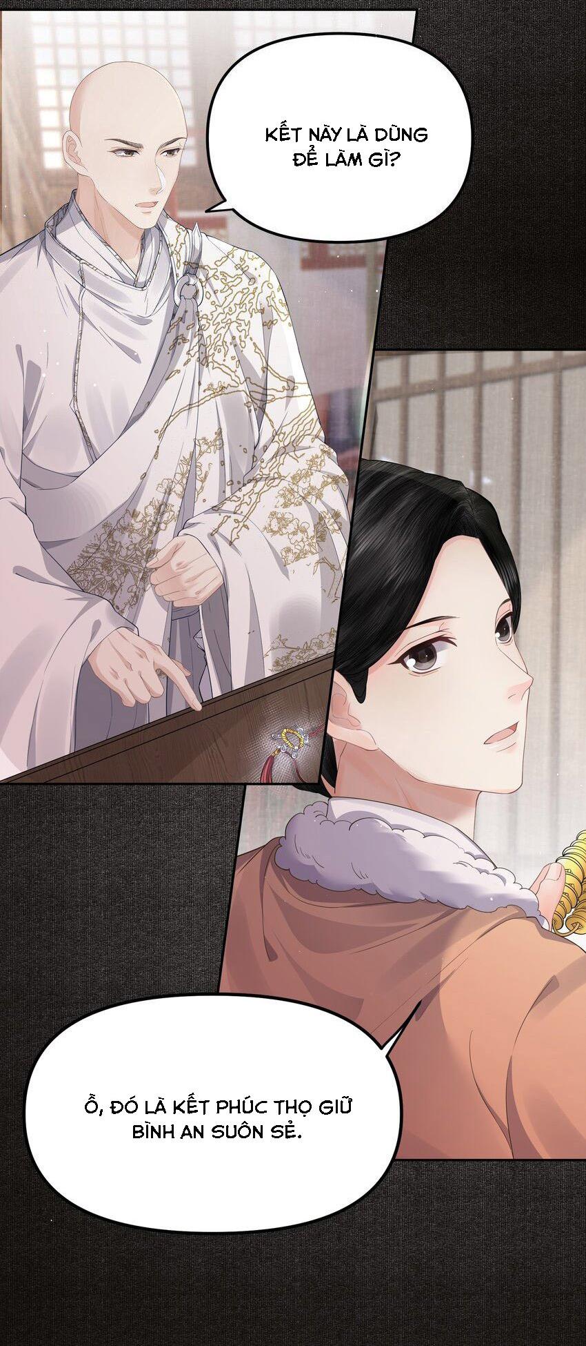 Đọc truyện Đồng tiền tham khế - Chapter 49