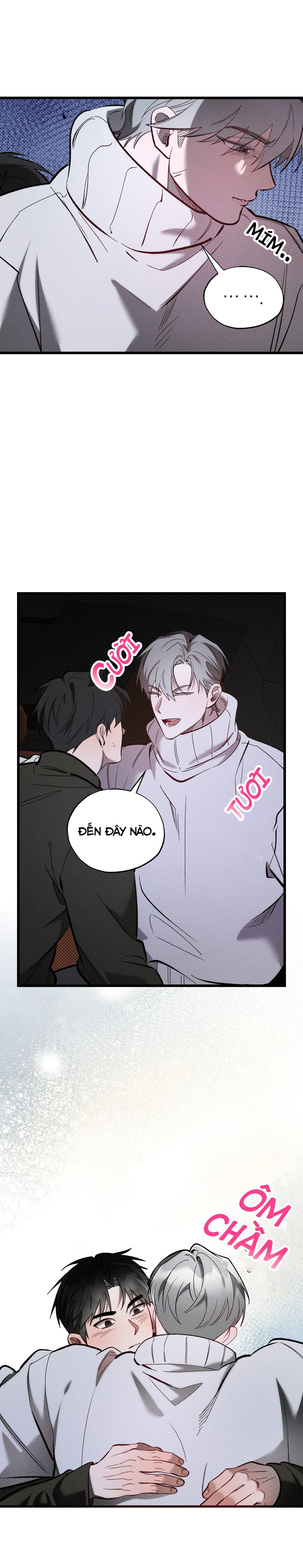 Đọc truyện THỂ LOẠI LÃNG MẠN - Chapter 25