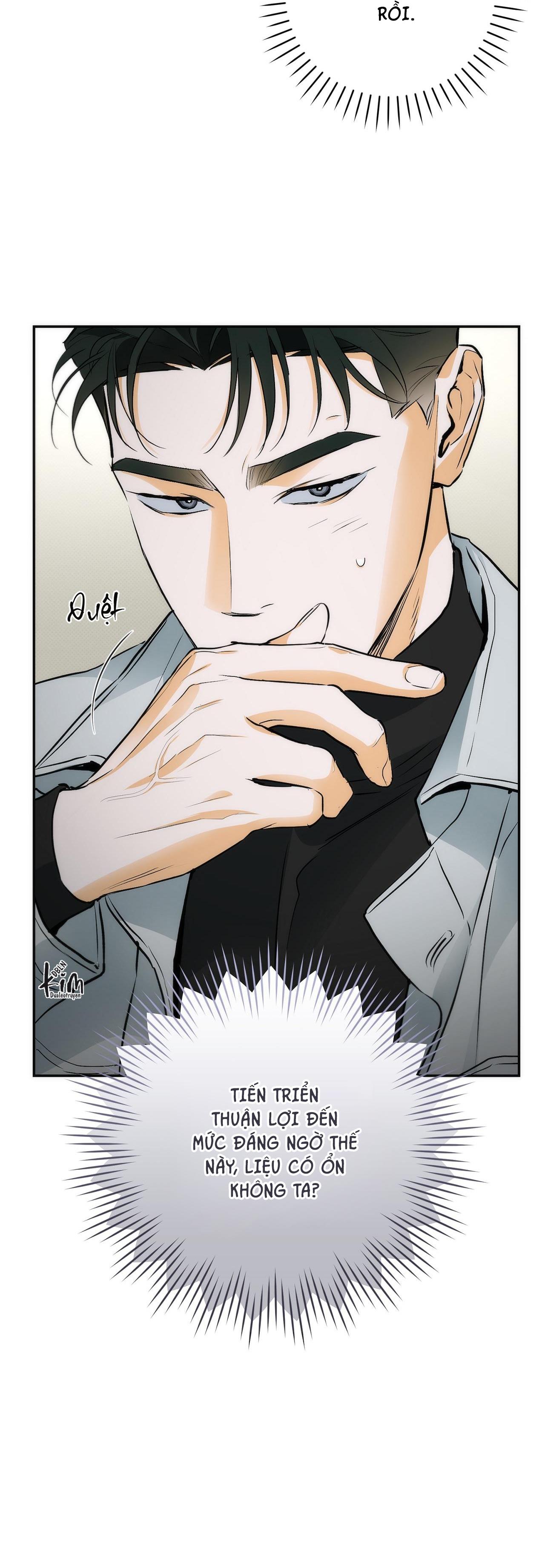 Đọc truyện OFF TRACK - Chapter 5