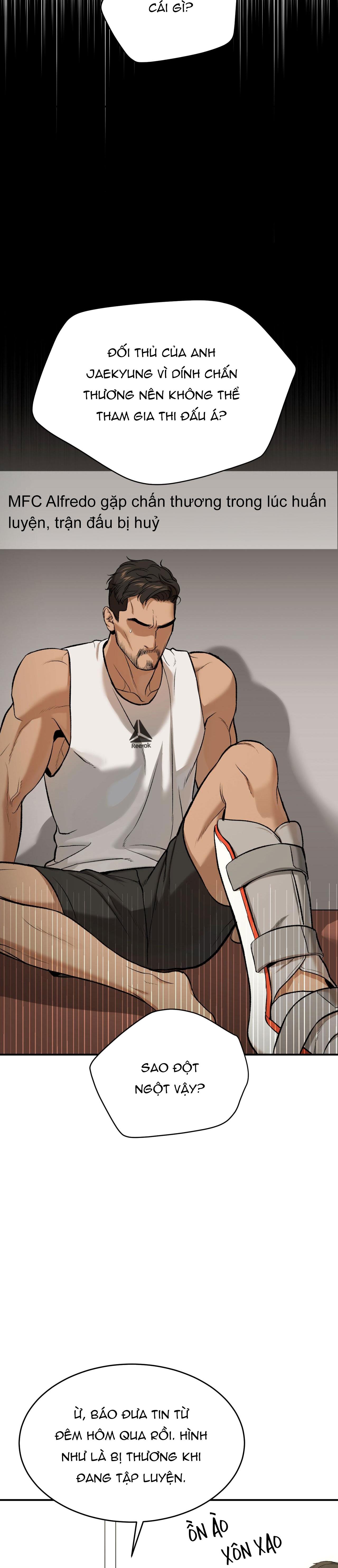 Đọc truyện Jinx - Chapter 47