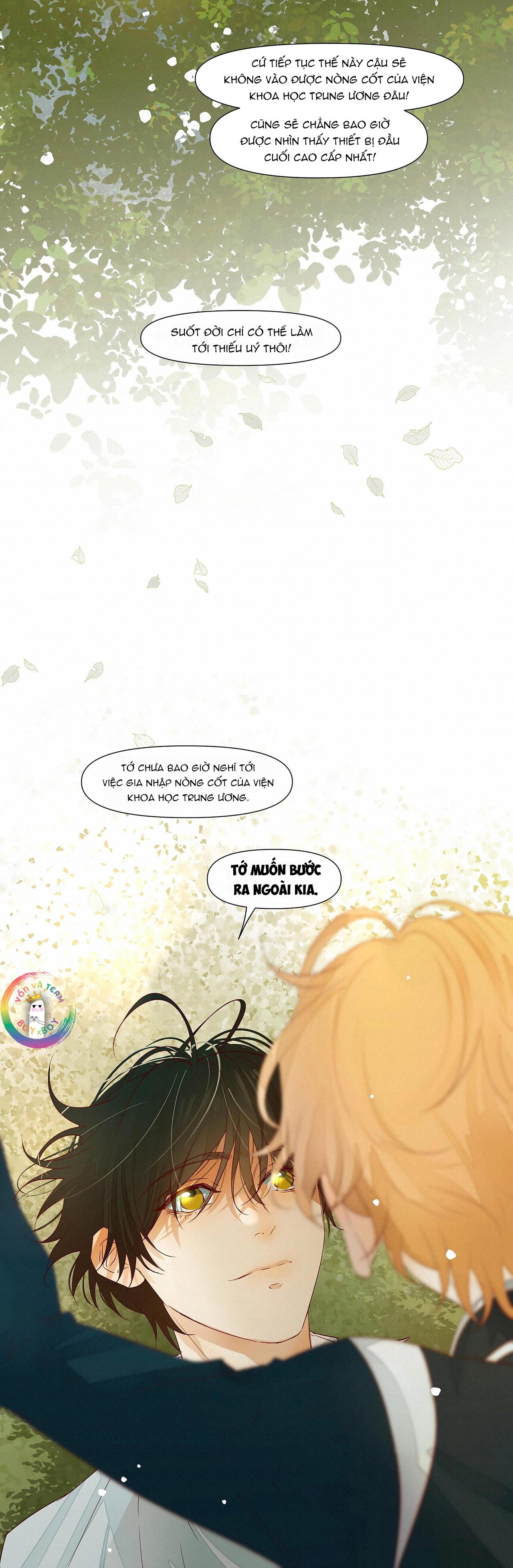 Đọc truyện Trỗi Dậy Từ Tro Tàn - Chapter 29