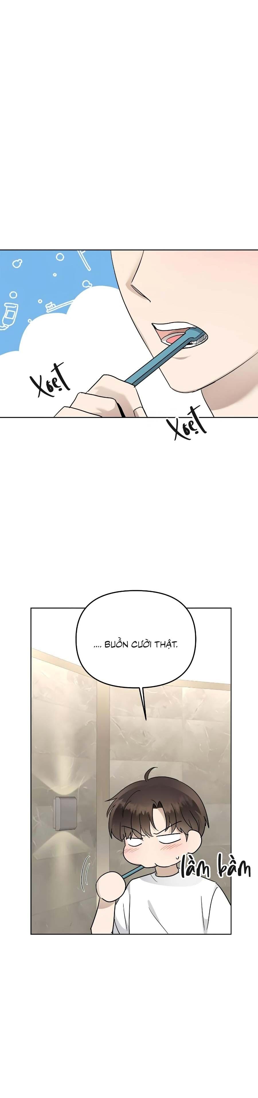 Đọc truyện Niềm An Ủi Ngày Chủ Nhật - Chapter 57