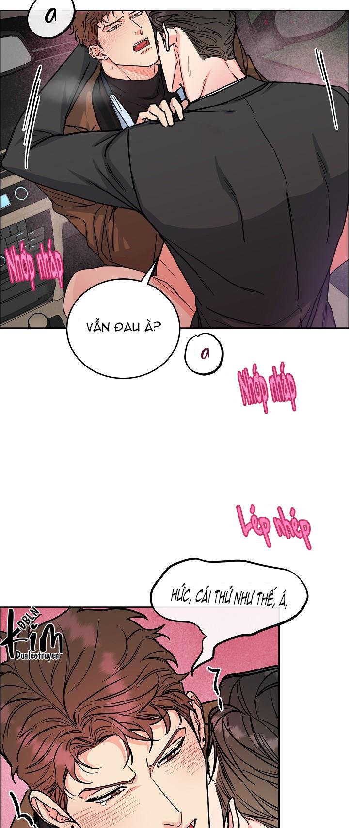 Đọc truyện CHÓ VÀ CHIM - Chapter 18