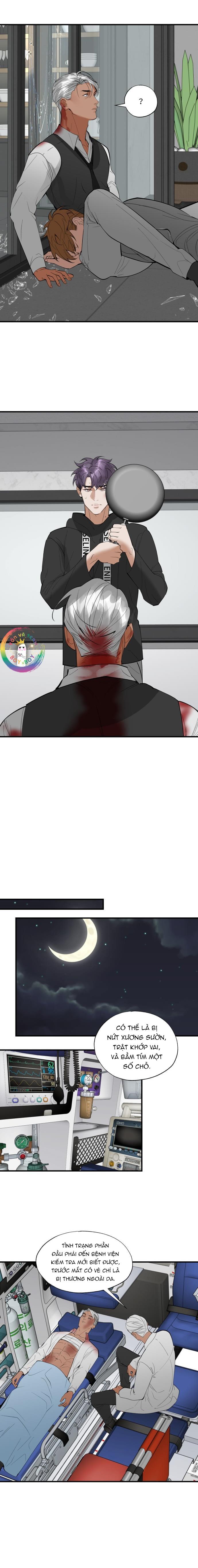 Đọc truyện PRY (Trộm Nhìn) -END - Chapter 43