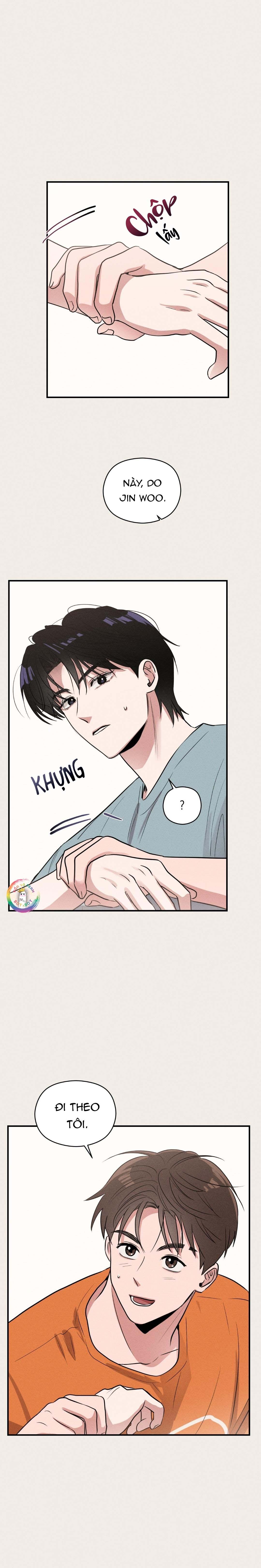 Đọc truyện Ký Sự Thanh Xuân 1995 - Chapter 4
