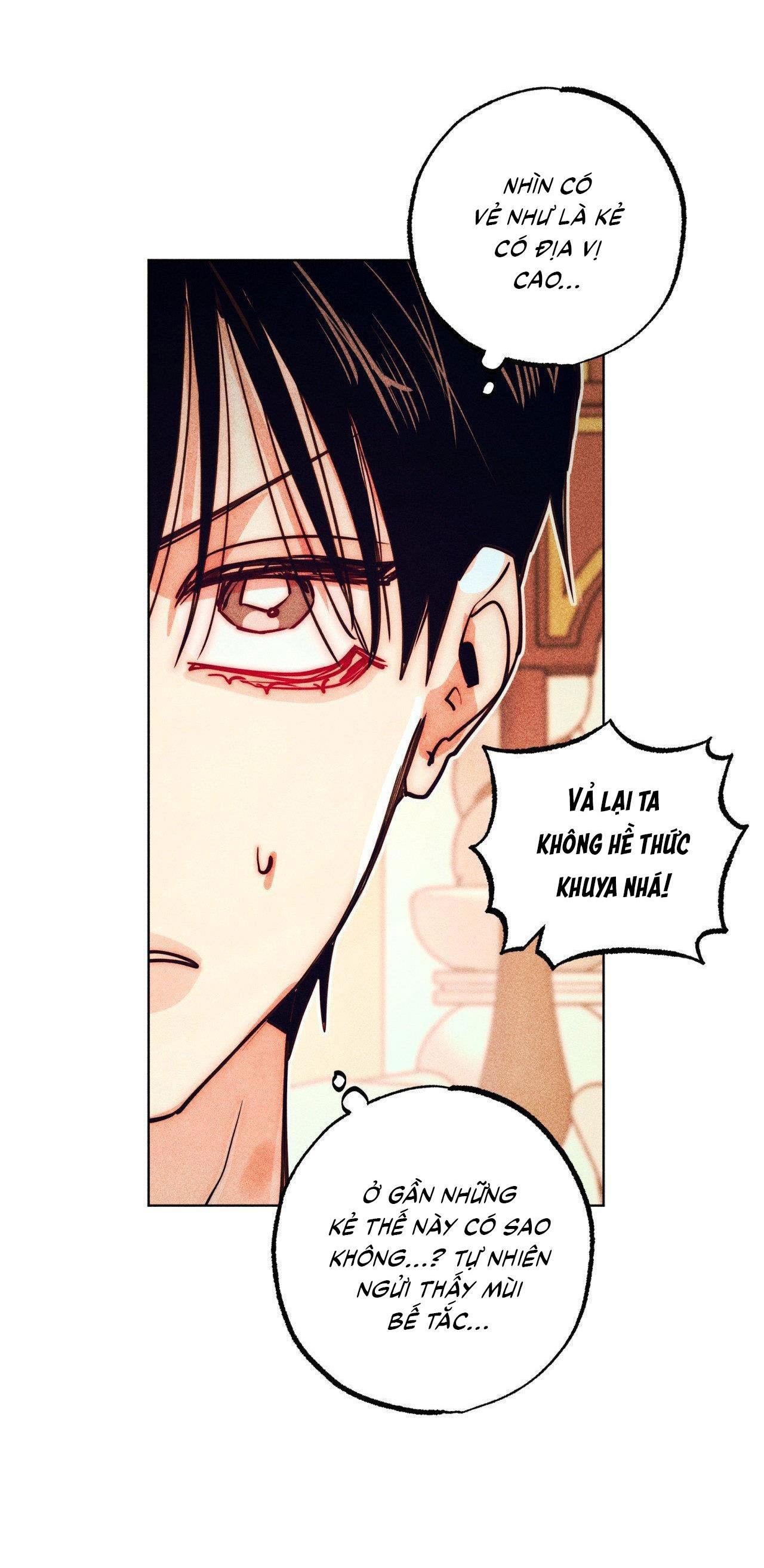 Đọc truyện  Làm vị cứu tinh thật dễ dàng - Chapter 86