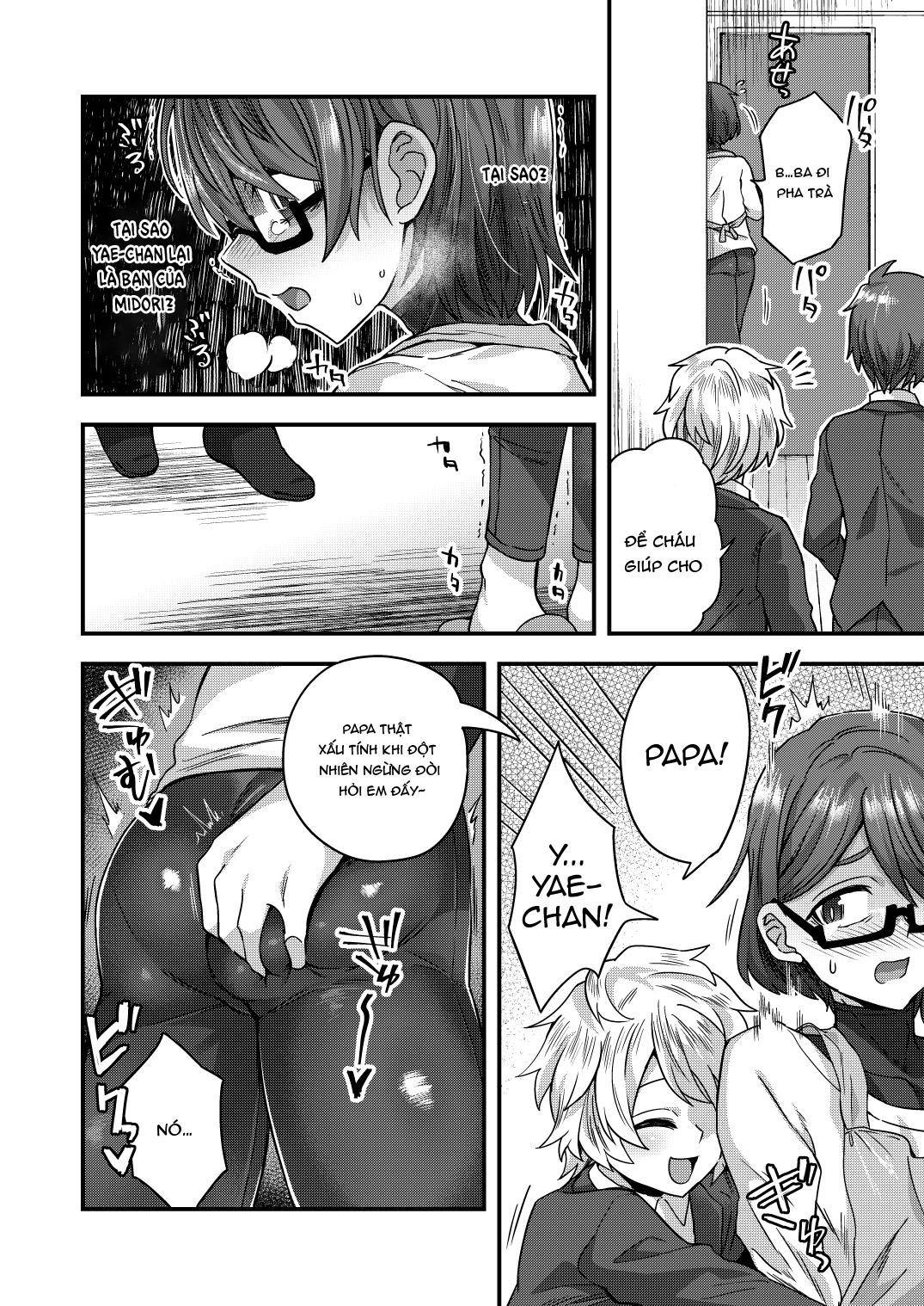 Đọc truyện Tổng Hợp Oneshot Của Tịnh - Chapter 228