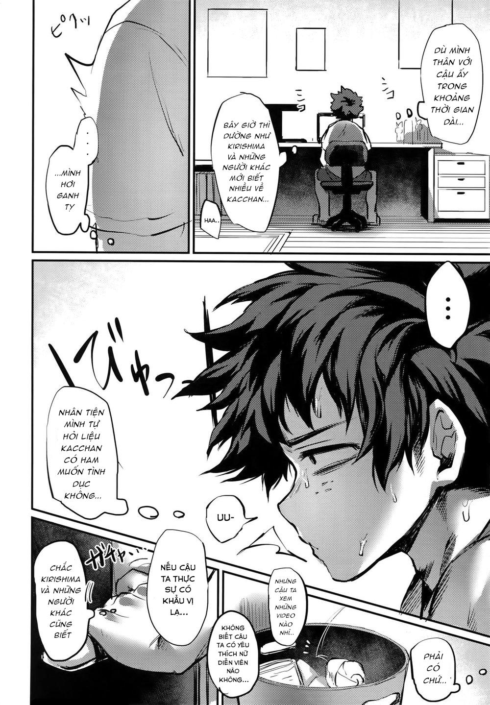 Đọc truyện Tổng Hợp Oneshot Rape - Chapter 177