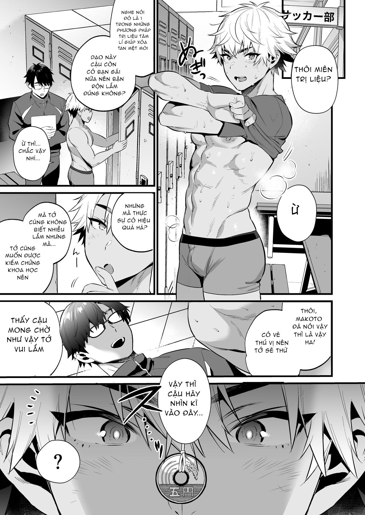 Đọc truyện Ở đây có yaoi hơi bị choáy - Chapter 224