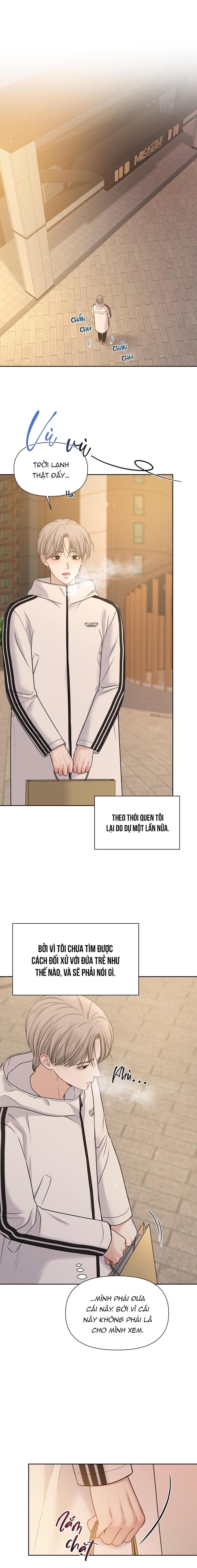 Đọc truyện MACGUFFIN - Chapter 30