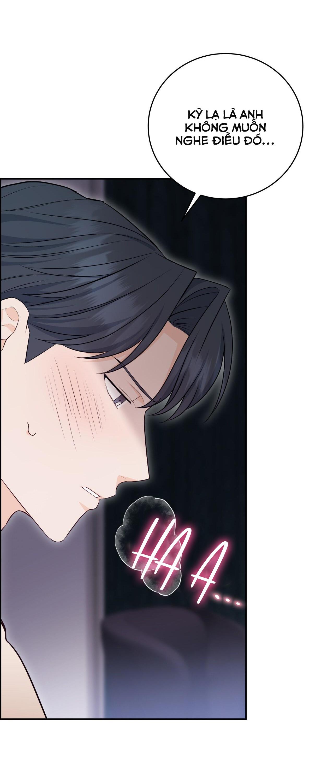 Đọc truyện VỊ NGỌT KHÔNG ĐƯỜNG (SWEET NOT SUGAR) - Chapter 52