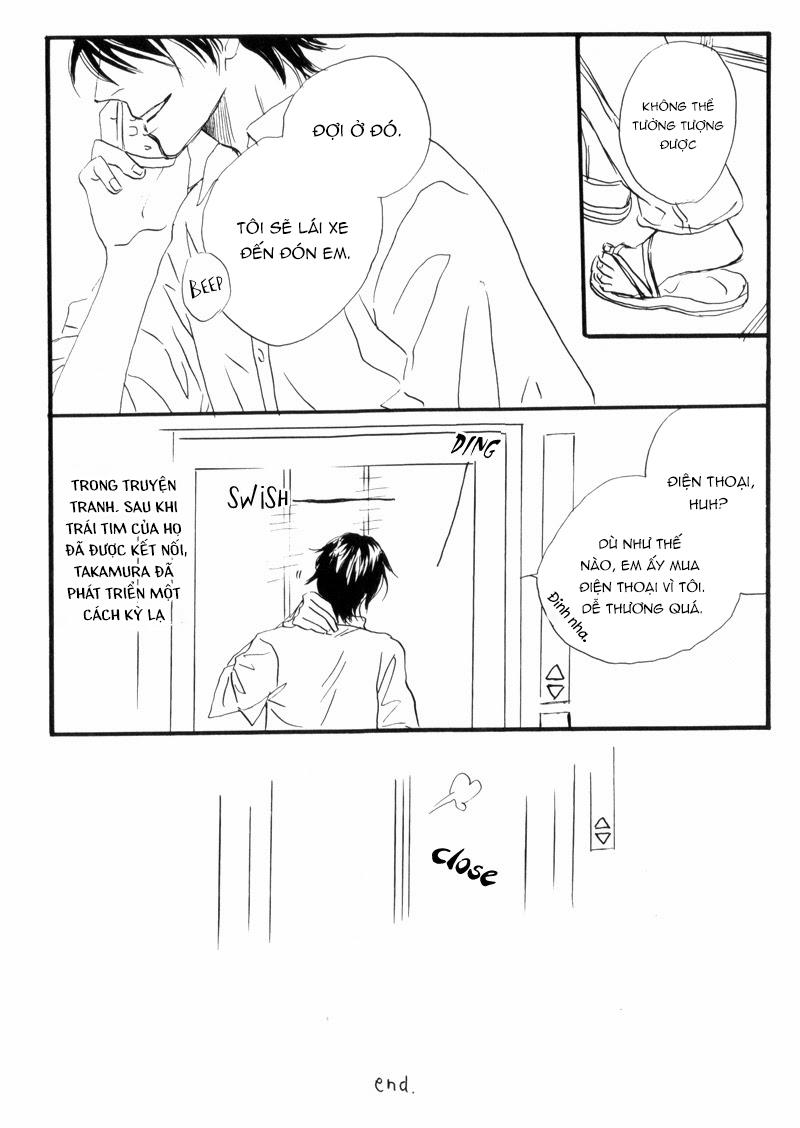 Đọc truyện Mối tình bí mật năm 17 tuổi - Chapter 7