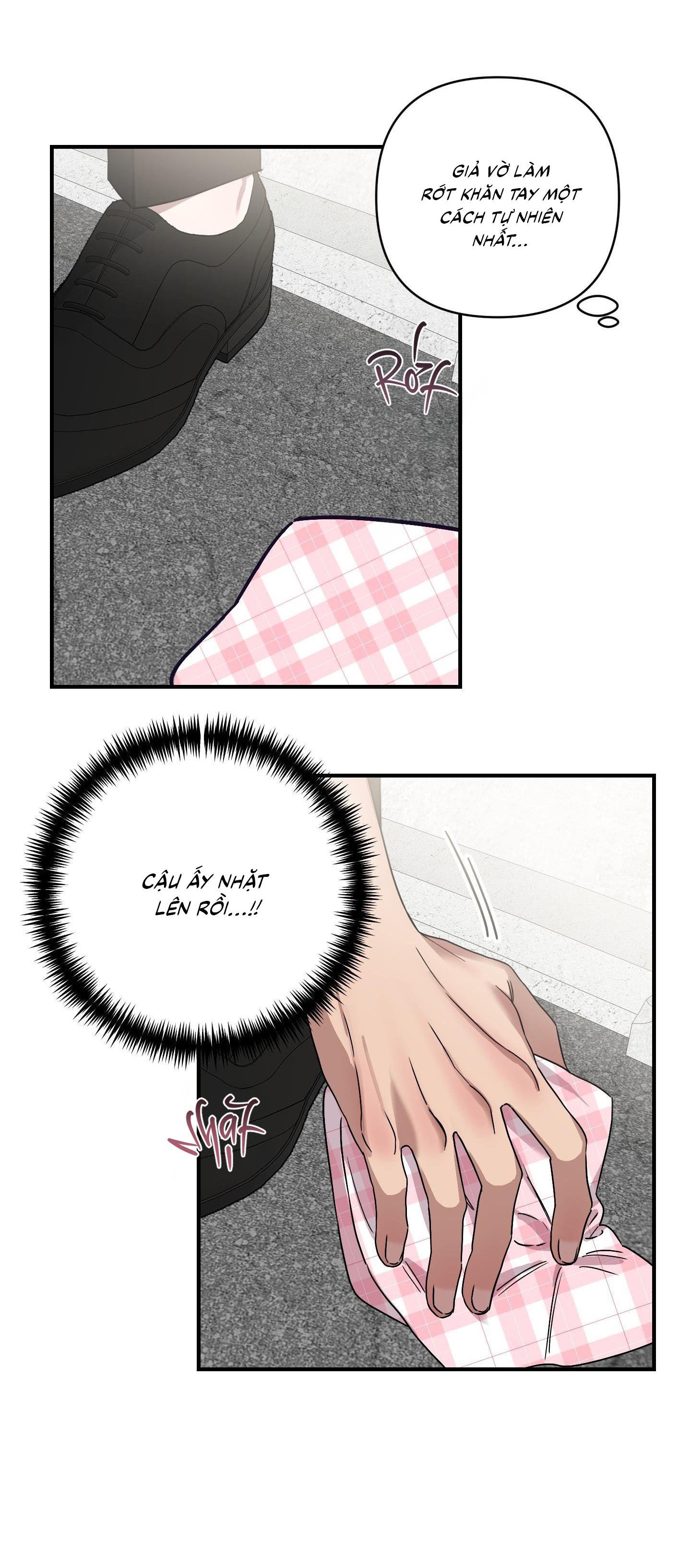 Đọc truyện  Yêu Phải Lừa Đảo - Chapter 3